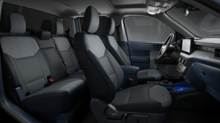 2026 Ford Maverick® Internal Image 1